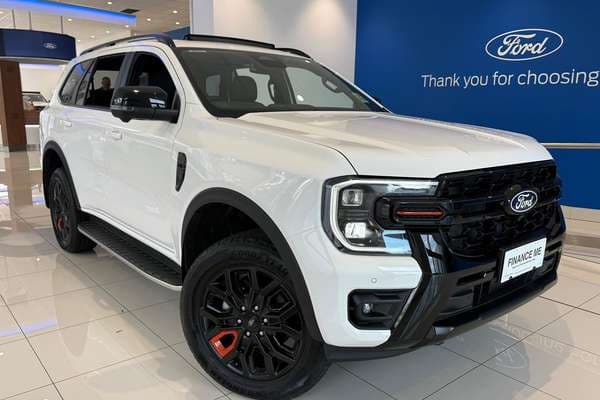 2026 Ford Everest