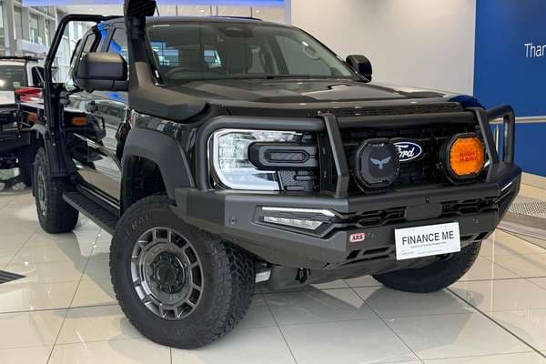 2026 Ford Ranger Super Duty