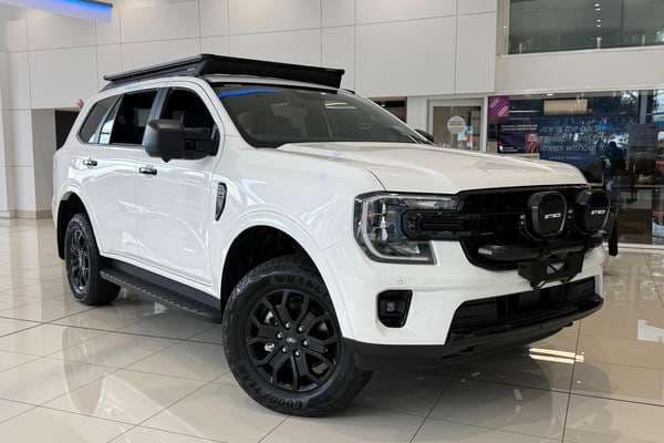 2026 Ford Everest