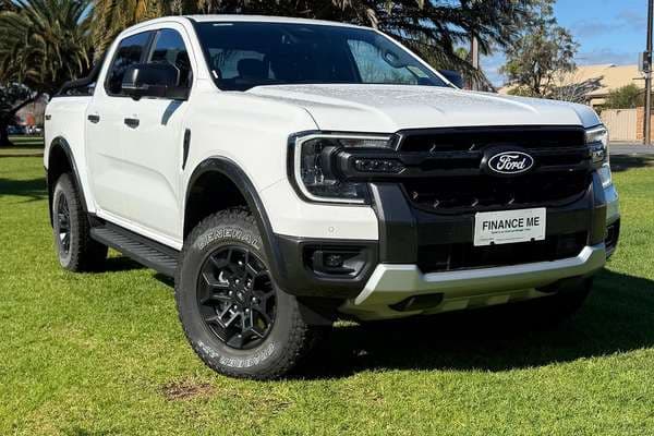 2026 Ford Ranger