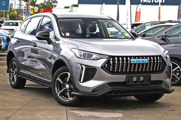 2026 GWM Haval Jolion