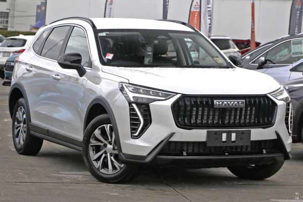 2026 GWM Haval Jolion
