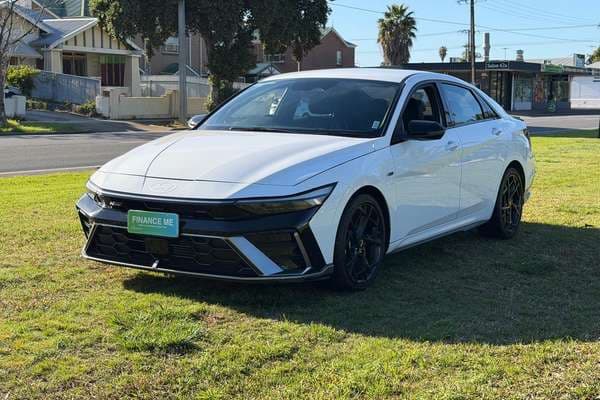 2025 Hyundai i30