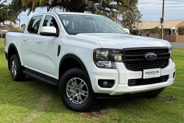 2026 Ford Ranger