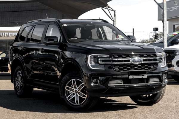 2026 Ford Everest