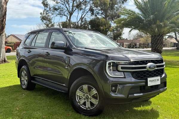 2025 Ford Everest
