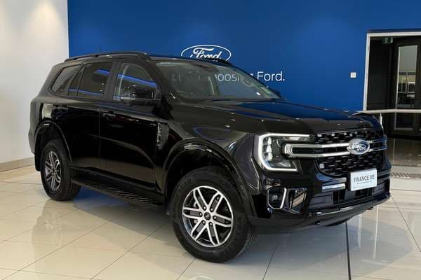 2026 Ford Everest