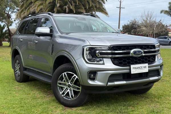 2026 Ford Everest