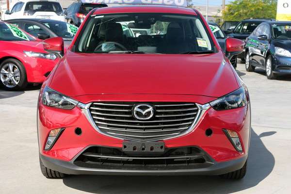 2015 Mazda CX-3
