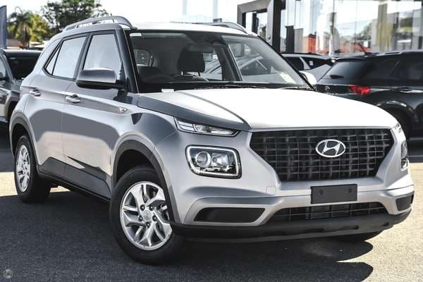 2025 Hyundai Venue