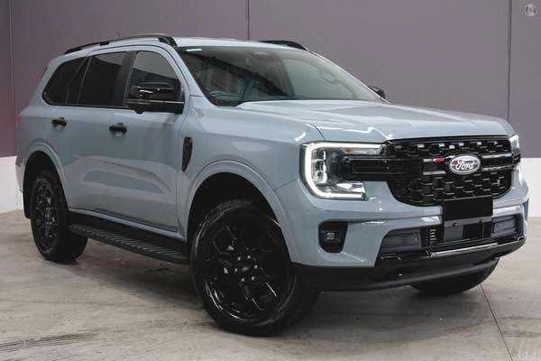 2026 Ford Everest