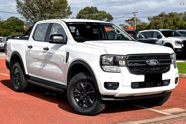 2026 Ford Ranger