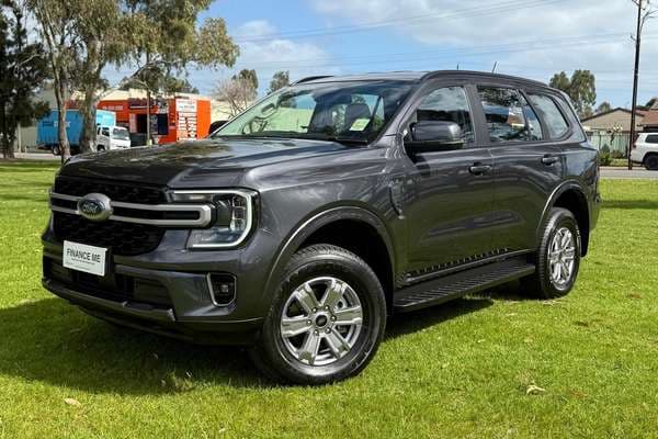 2025 Ford Everest