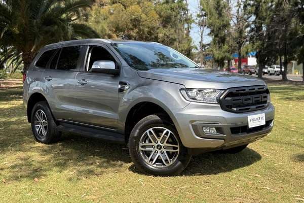 2019 Ford Everest