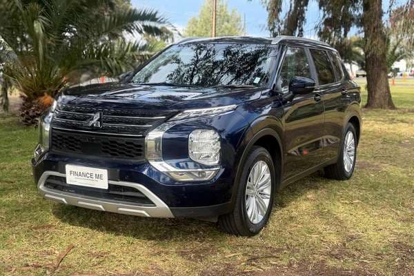 2024 Mitsubishi Outlander