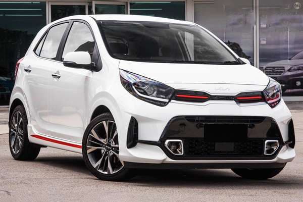 2022 Kia Picanto