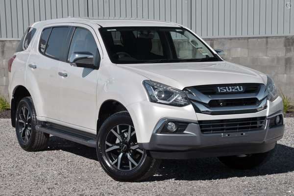 2021 Isuzu MU-X