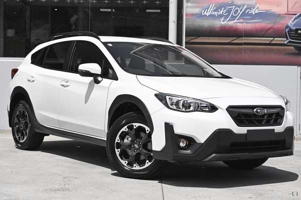 2022 Subaru XV