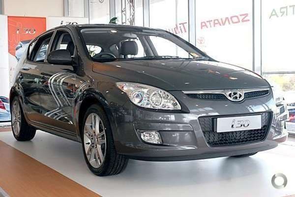 2008 Hyundai i30