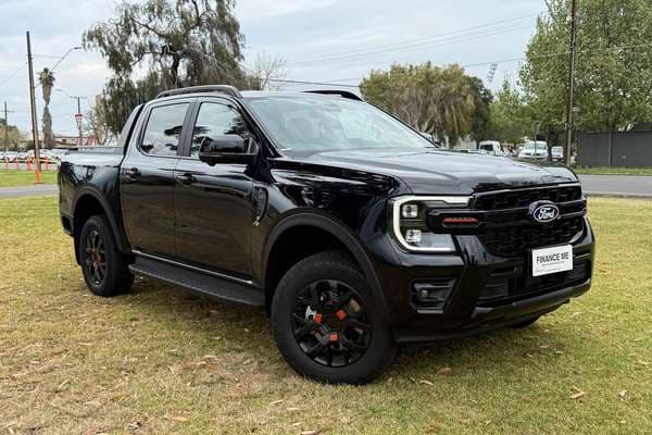 2026 Ford Ranger