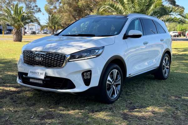 2019 Kia Sorento