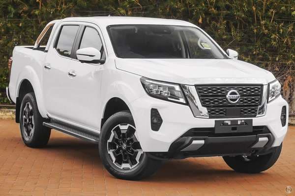 2021 Nissan Navara
