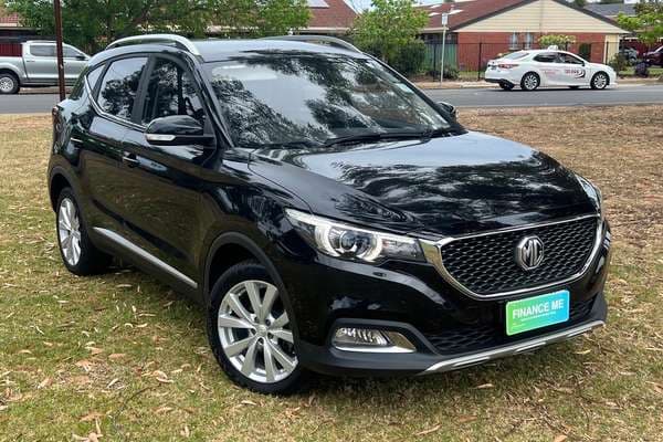 2021 MG ZS